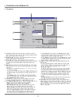 Preview for 6 page of Olivetti d-Copia 23 Online Manual