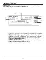 Предварительный просмотр 40 страницы Olivetti d-Copia 23 Online Manual