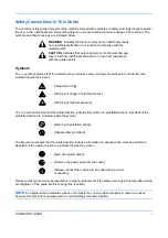 Preview for 4 page of Olivetti d-Copia 283MF Operation Manual