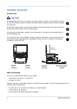 Preview for 9 page of Olivetti d-Copia 283MF Operation Manual