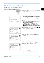 Preview for 43 page of Olivetti d-Copia 283MF Operation Manual