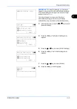 Preview for 49 page of Olivetti d-Copia 283MF Operation Manual