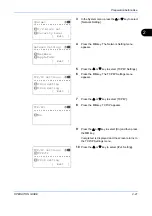 Preview for 57 page of Olivetti d-Copia 283MF Operation Manual