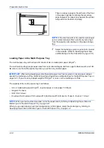 Preview for 68 page of Olivetti d-Copia 283MF Operation Manual