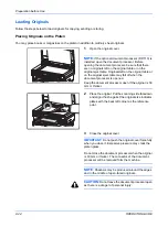 Preview for 80 page of Olivetti d-Copia 283MF Operation Manual