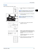 Preview for 91 page of Olivetti d-Copia 283MF Operation Manual