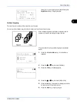 Preview for 99 page of Olivetti d-Copia 283MF Operation Manual