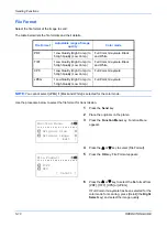 Preview for 146 page of Olivetti d-Copia 283MF Operation Manual