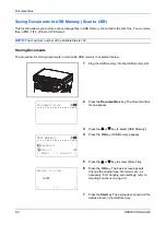 Preview for 164 page of Olivetti d-Copia 283MF Operation Manual