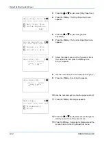 Preview for 200 page of Olivetti d-Copia 283MF Operation Manual