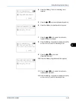 Preview for 217 page of Olivetti d-Copia 283MF Operation Manual