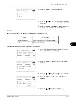 Preview for 225 page of Olivetti d-Copia 283MF Operation Manual