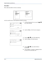 Preview for 264 page of Olivetti d-Copia 283MF Operation Manual