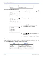 Preview for 266 page of Olivetti d-Copia 283MF Operation Manual