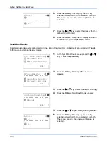 Preview for 276 page of Olivetti d-Copia 283MF Operation Manual