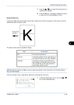 Preview for 277 page of Olivetti d-Copia 283MF Operation Manual