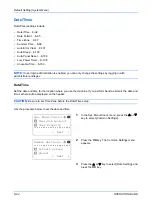 Preview for 280 page of Olivetti d-Copia 283MF Operation Manual