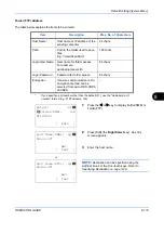 Preview for 303 page of Olivetti d-Copia 283MF Operation Manual