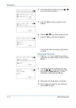 Preview for 376 page of Olivetti d-Copia 283MF Operation Manual