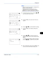 Preview for 397 page of Olivetti d-Copia 283MF Operation Manual