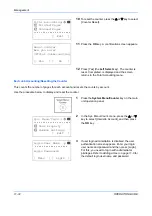 Preview for 398 page of Olivetti d-Copia 283MF Operation Manual