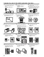 Preview for 8 page of Olivetti d-Copia 300 Operation Manual