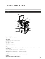 Preview for 23 page of Olivetti d-Copia 300 Operation Manual