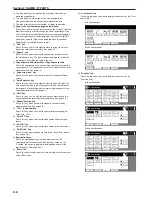 Preview for 28 page of Olivetti d-Copia 300 Operation Manual