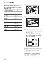 Preview for 34 page of Olivetti d-Copia 300 Operation Manual