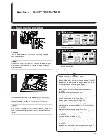 Preview for 35 page of Olivetti d-Copia 300 Operation Manual