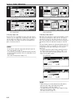 Preview for 36 page of Olivetti d-Copia 300 Operation Manual