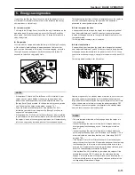 Preview for 45 page of Olivetti d-Copia 300 Operation Manual