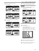 Preview for 49 page of Olivetti d-Copia 300 Operation Manual