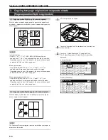 Preview for 50 page of Olivetti d-Copia 300 Operation Manual