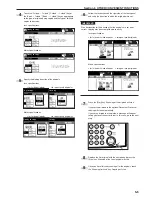 Preview for 51 page of Olivetti d-Copia 300 Operation Manual