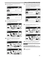 Preview for 53 page of Olivetti d-Copia 300 Operation Manual