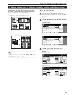 Preview for 55 page of Olivetti d-Copia 300 Operation Manual