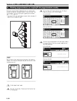 Preview for 62 page of Olivetti d-Copia 300 Operation Manual