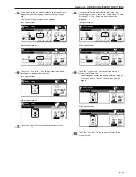 Preview for 63 page of Olivetti d-Copia 300 Operation Manual