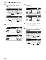 Preview for 64 page of Olivetti d-Copia 300 Operation Manual