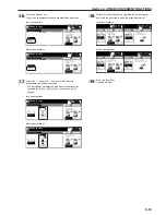 Preview for 65 page of Olivetti d-Copia 300 Operation Manual