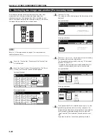 Preview for 66 page of Olivetti d-Copia 300 Operation Manual