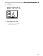 Preview for 71 page of Olivetti d-Copia 300 Operation Manual