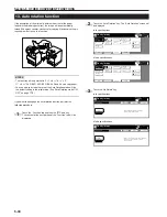 Preview for 76 page of Olivetti d-Copia 300 Operation Manual