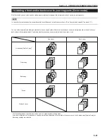 Preview for 77 page of Olivetti d-Copia 300 Operation Manual