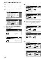 Preview for 78 page of Olivetti d-Copia 300 Operation Manual