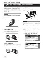 Preview for 82 page of Olivetti d-Copia 300 Operation Manual