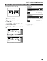 Preview for 85 page of Olivetti d-Copia 300 Operation Manual