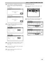 Preview for 91 page of Olivetti d-Copia 300 Operation Manual