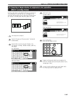 Preview for 93 page of Olivetti d-Copia 300 Operation Manual